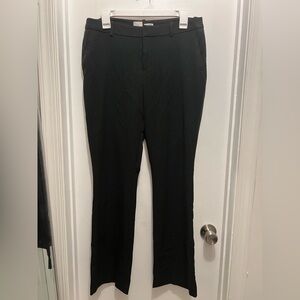 a new day Women’s Elegant Black Dress Pants